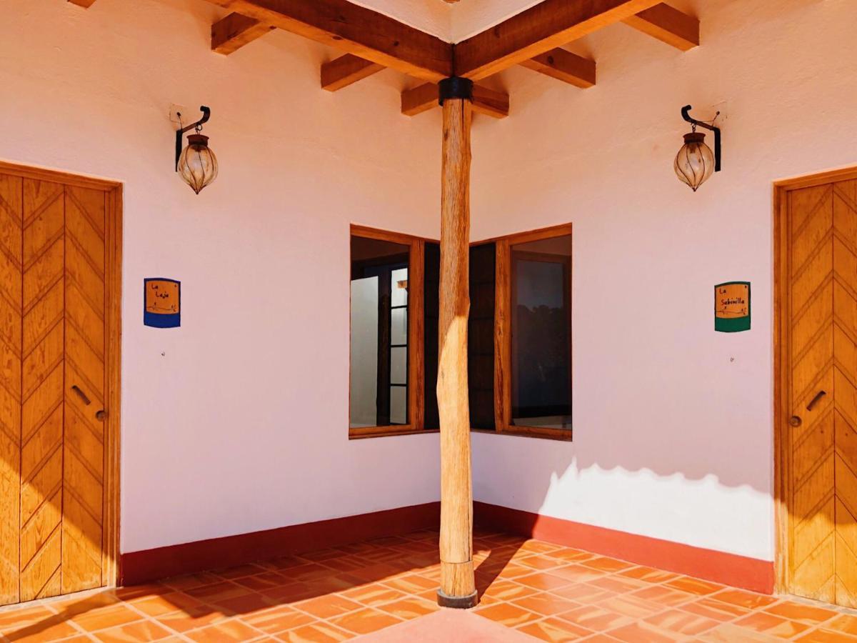 Posada La Manzanilla La Manzanilla  Exterior photo