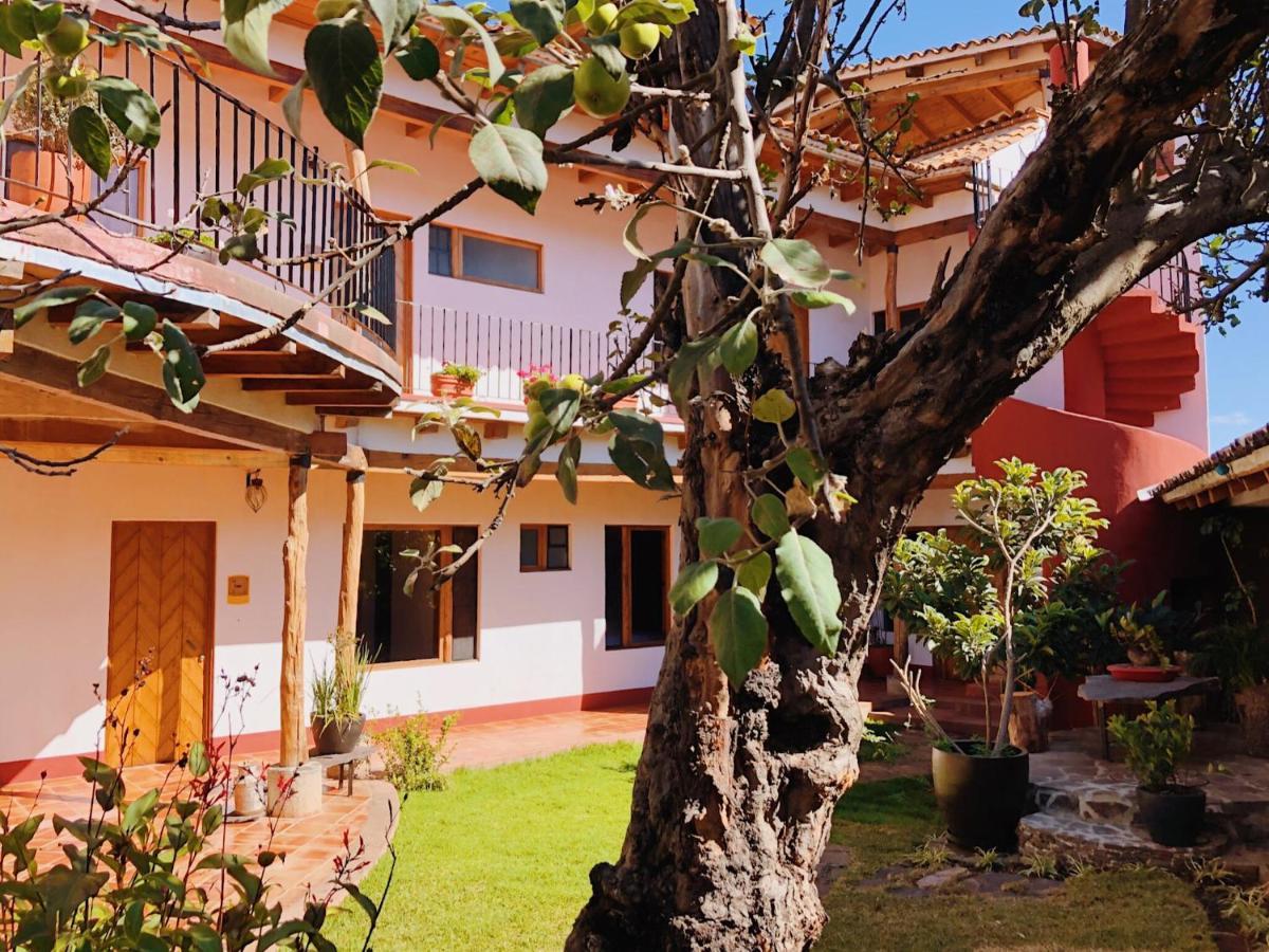 Posada La Manzanilla La Manzanilla  Exterior photo