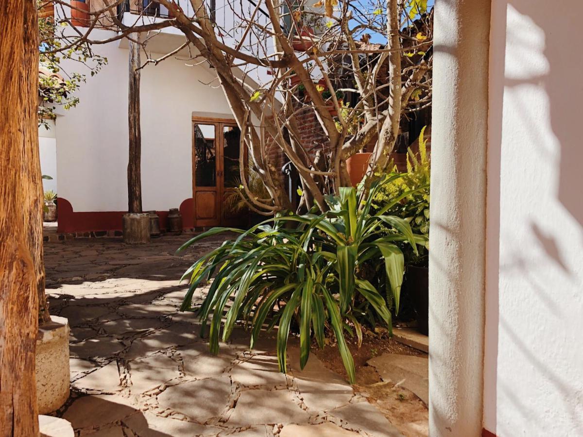 Posada La Manzanilla La Manzanilla  Exterior photo