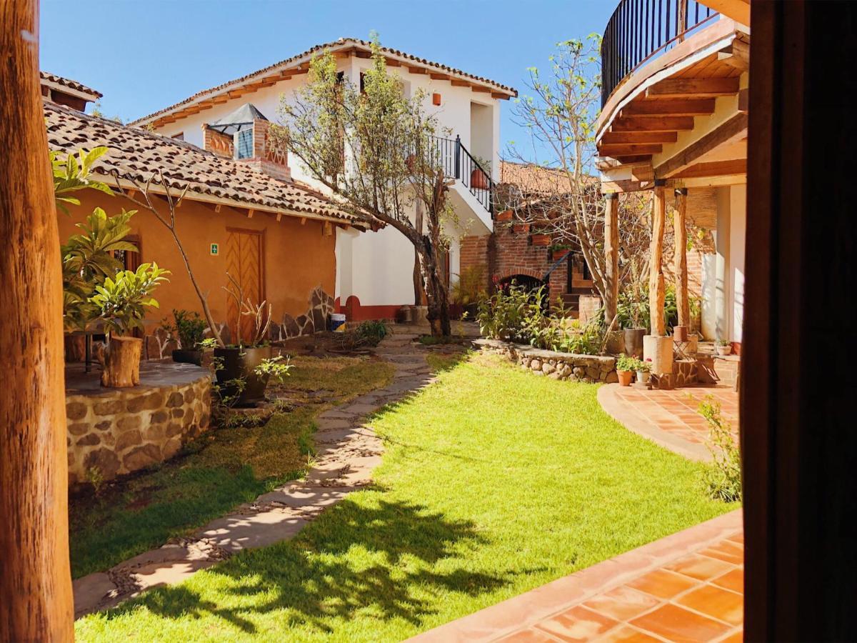 Posada La Manzanilla La Manzanilla  Exterior photo